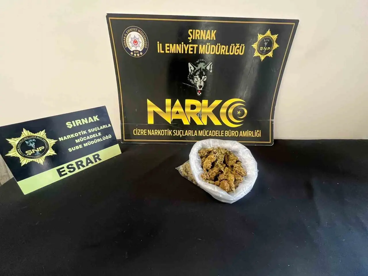 Şırnak’ta narkotik ve asayiş operasyonları: 104 şüpheli yakalandı, 9’u tutuklandı