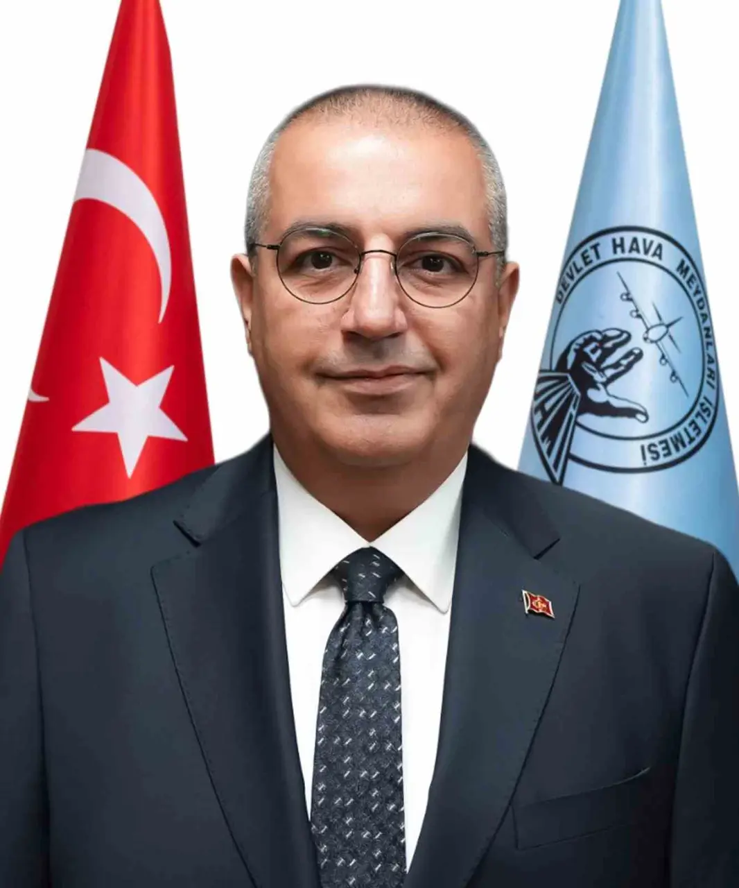 Ertuğrul Karatay, DHMİ Genel Müdür Yardımcılığına atandı