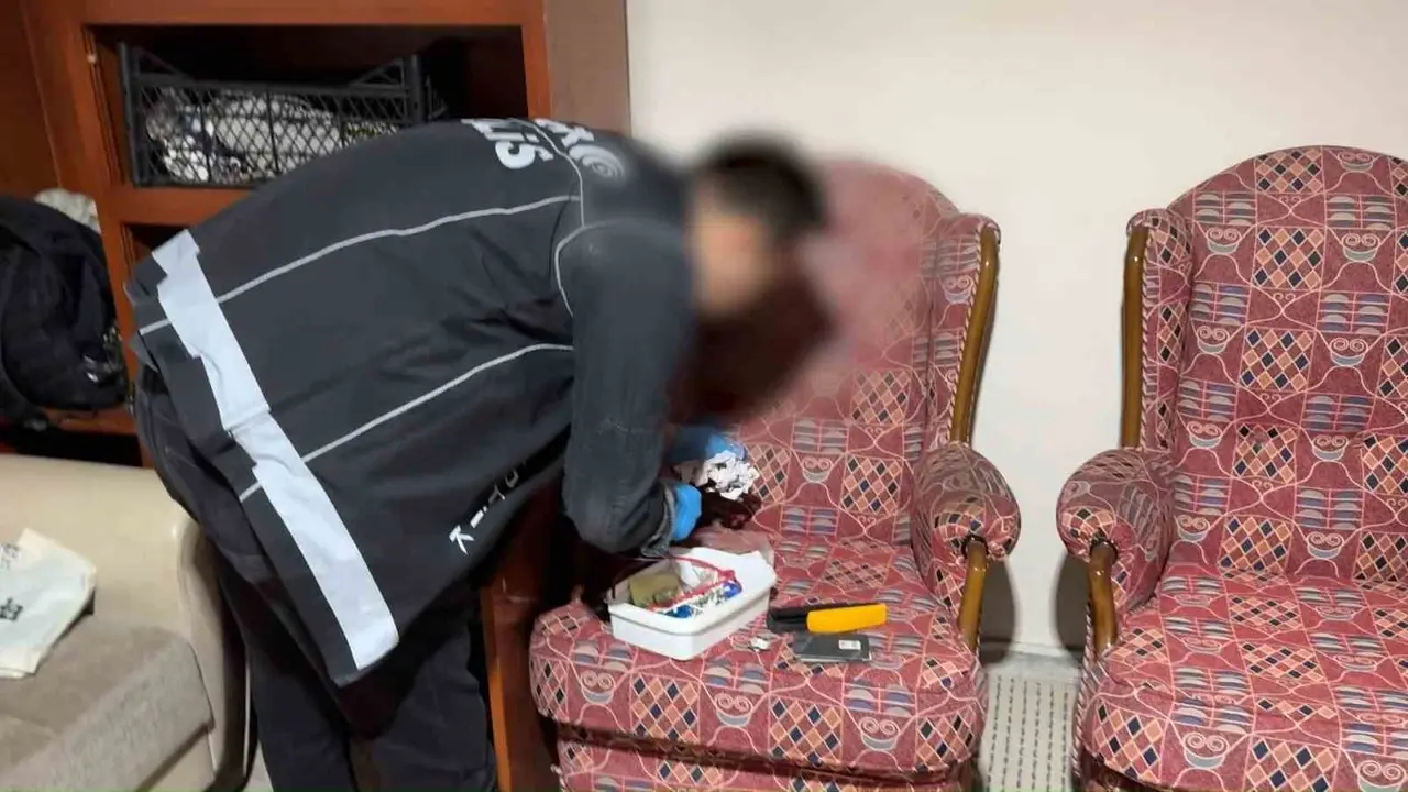Batman merkezli 4 ilde uyuşturucu operasyonu: 17 tutuklama
