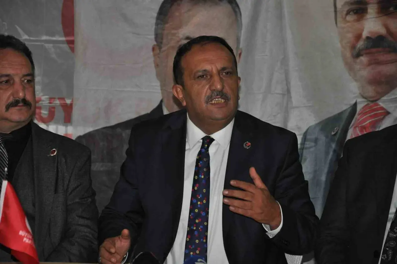 BBP Genel Başkan Yardımcısı Bulut: "Amerika ve bölgedeki varisi İsrail, insanlığı yeni bir noktaya götürmeye çalışıyor"