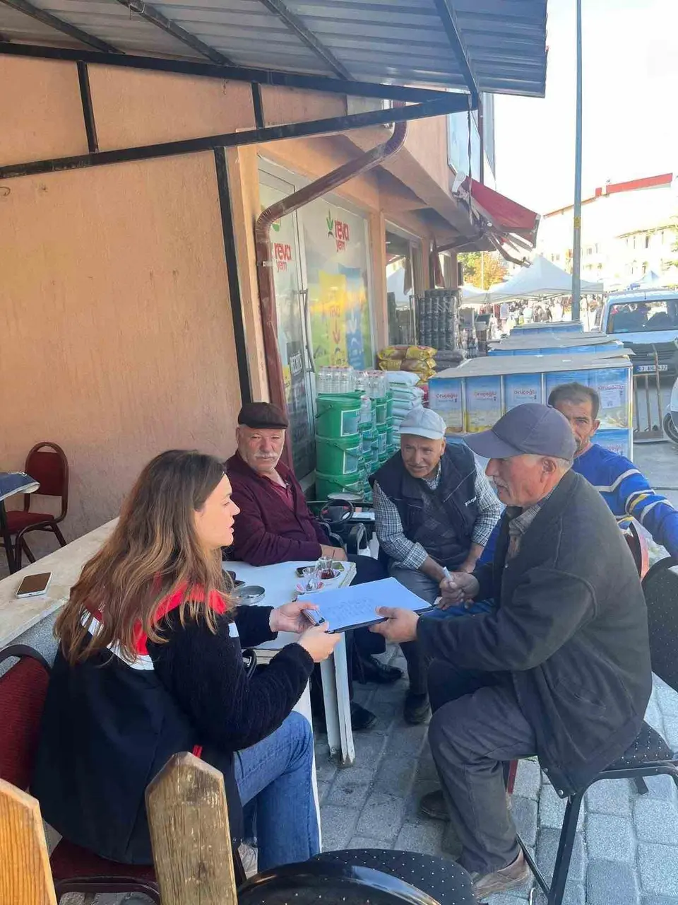 Üreticilerin talep ve önerileri alındı
