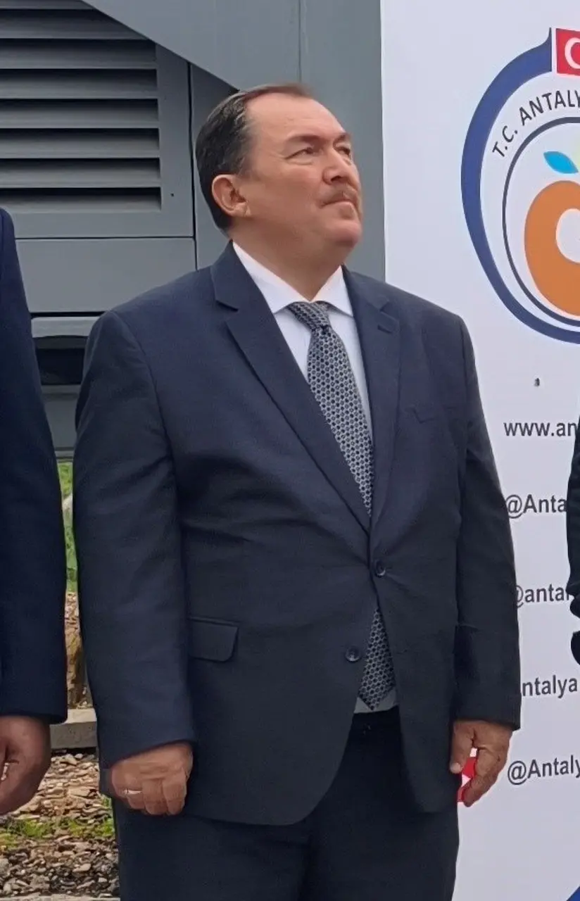 Muratpaşa Kaymakamı İhsan Kara hayatını kaybetti