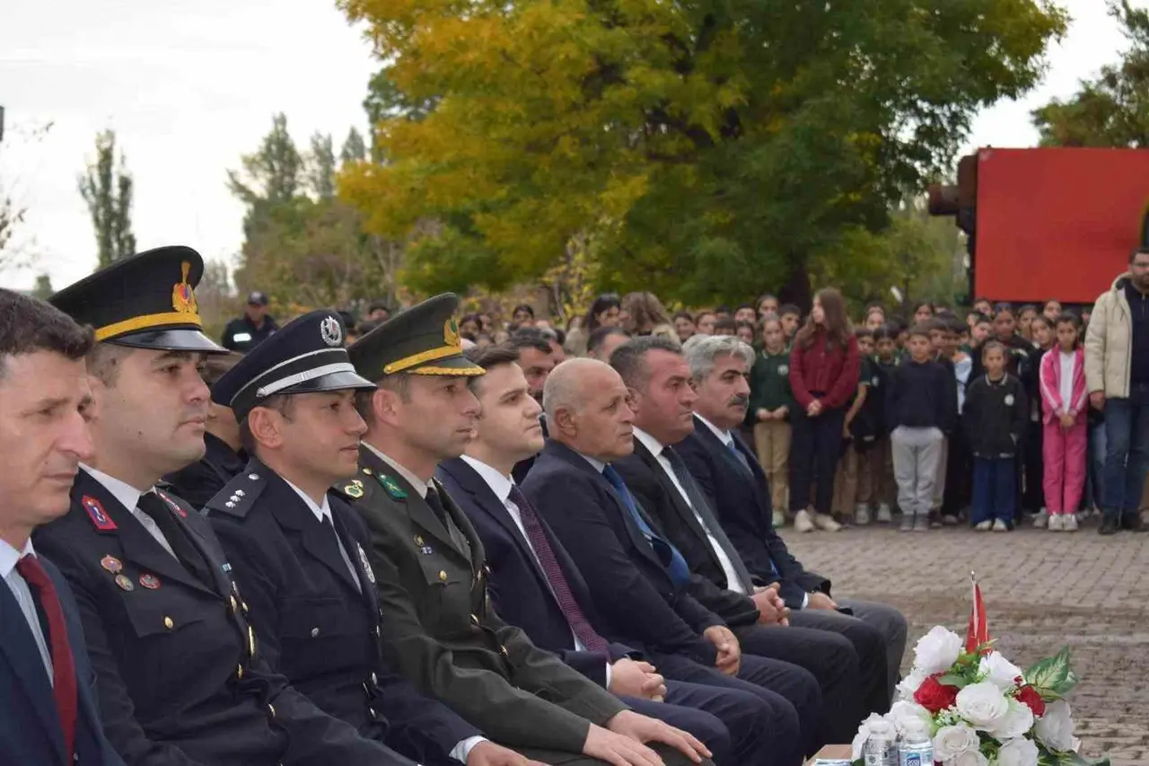 Digor’un düşman işgalinden kurtuluşunun 106. yıl dönümü coşkuyla kutlandı
