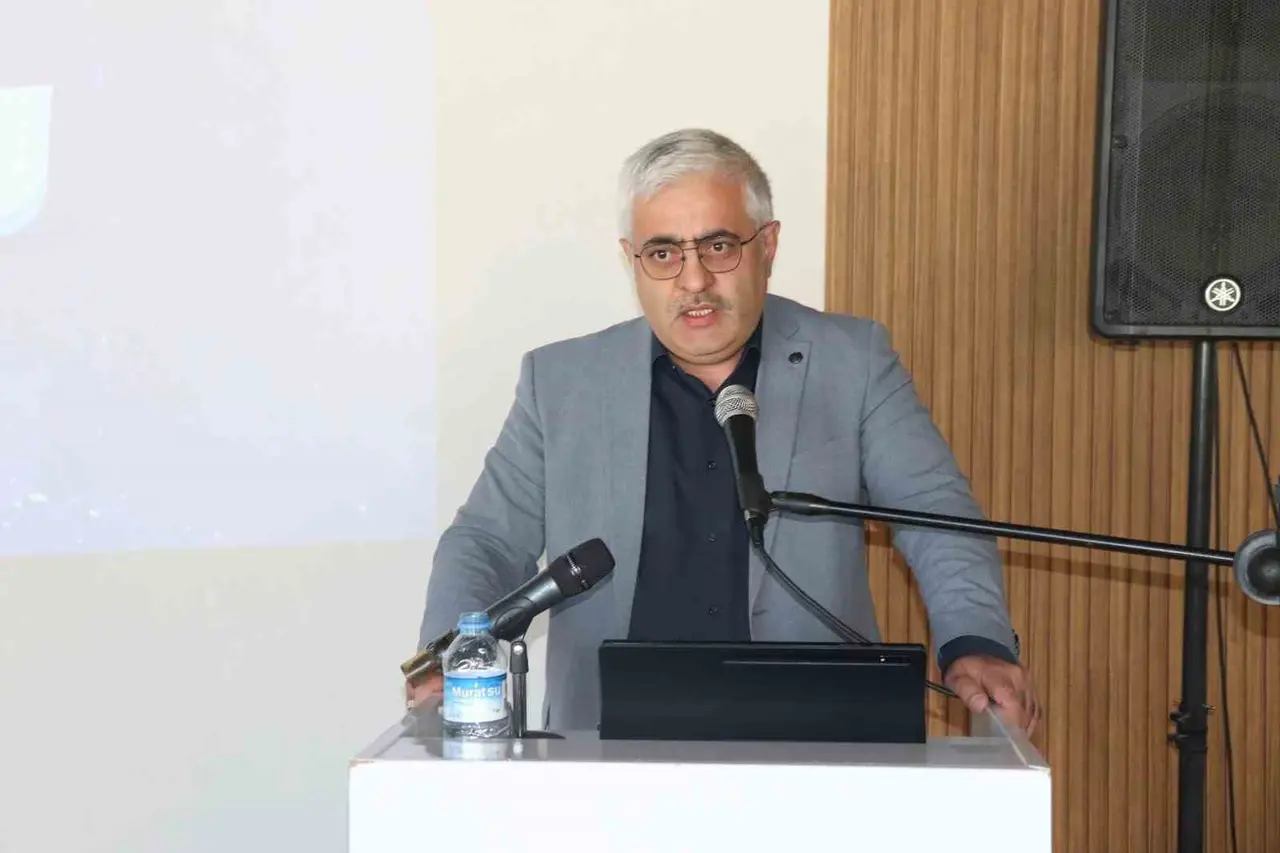 STSO Başkan Adayı Eken: "Bu Mustafa Eken’in değil, Sivas’ın davası"