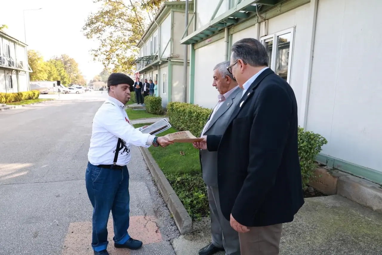 Osmangazi’de Cumhuriyet coşkusu engel tanımadı