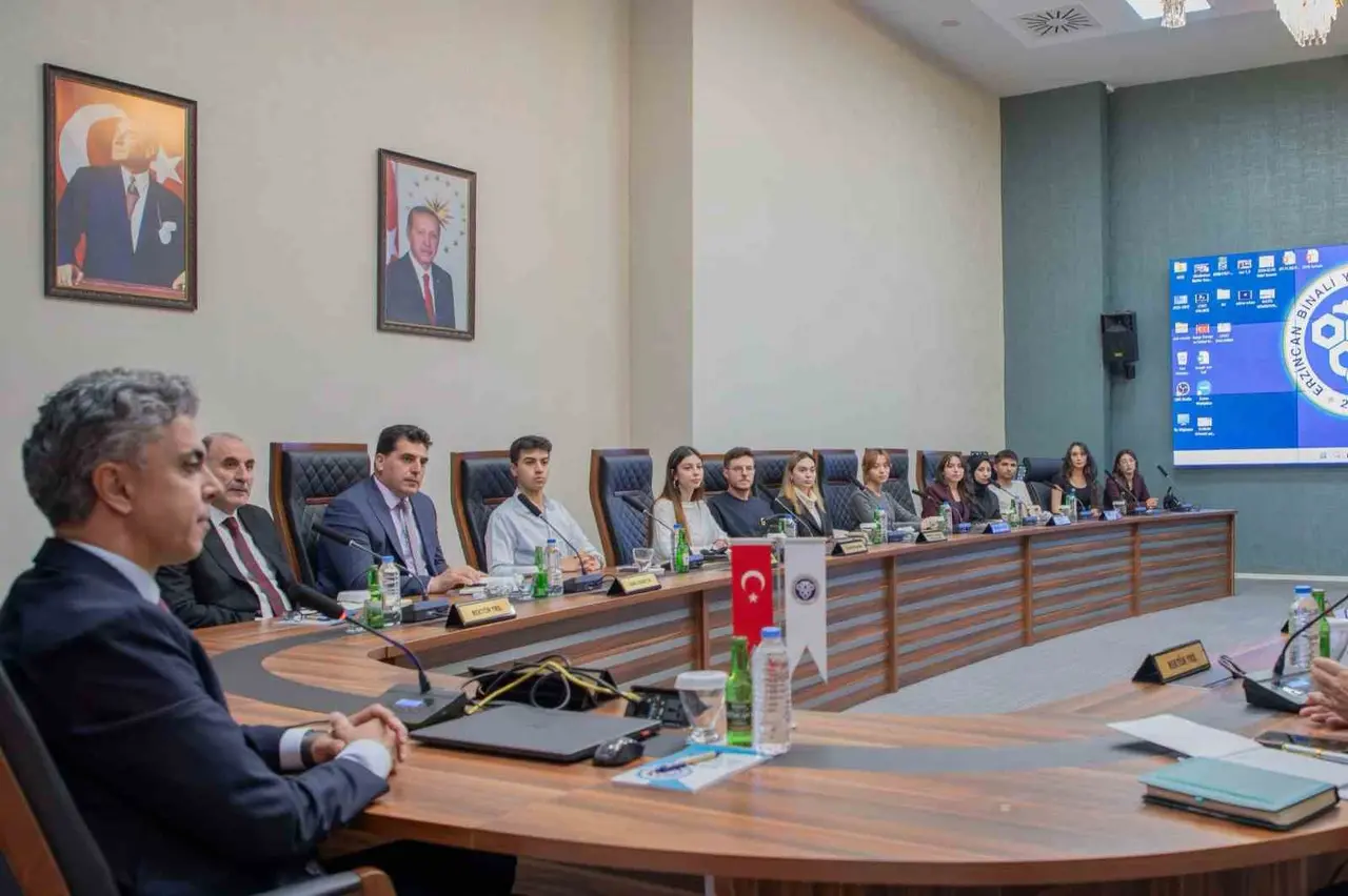 EBYÜ’de öğrenci talepleri gündeme geldi