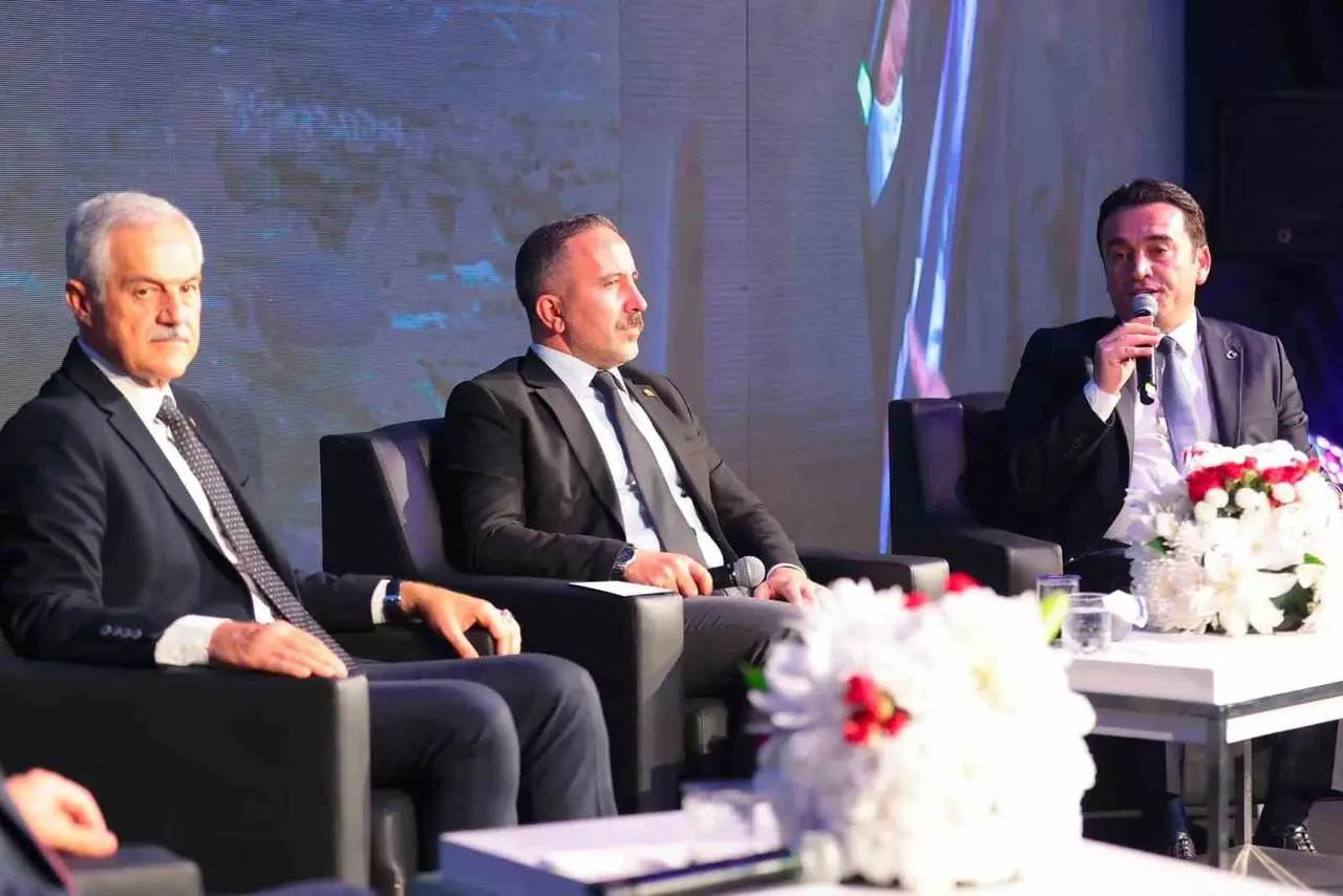 Sivrihisar’ın Cittaslow vizyonu Uluslararası Turizm Platformunda tanıtıldı