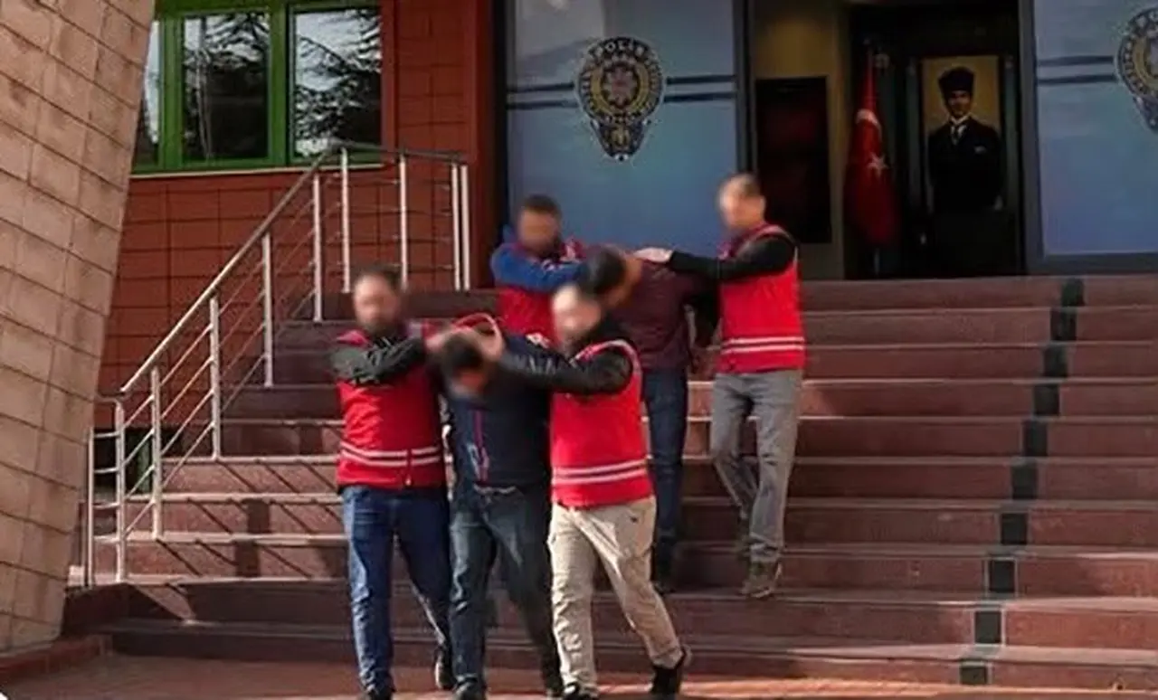 Isparta’da dolandırıcılık ve motosiklet hırsızlığı olaylarında 4 şüpheli yakalandı
