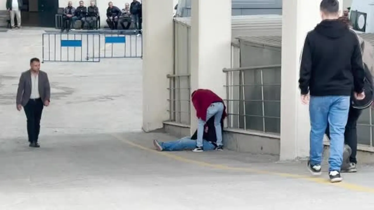 Patlama yaralanan madencilerin yakınlarının zor anları