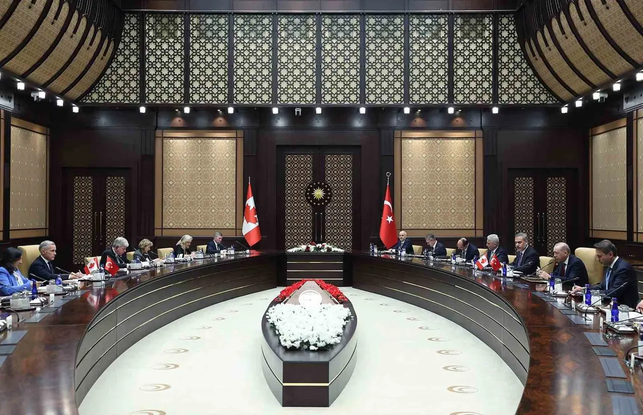 Türk Eximbank ile Kanada’nın ihracat destek kuruluşu EDC arasında Mutabakat Zaptı imzalanacak