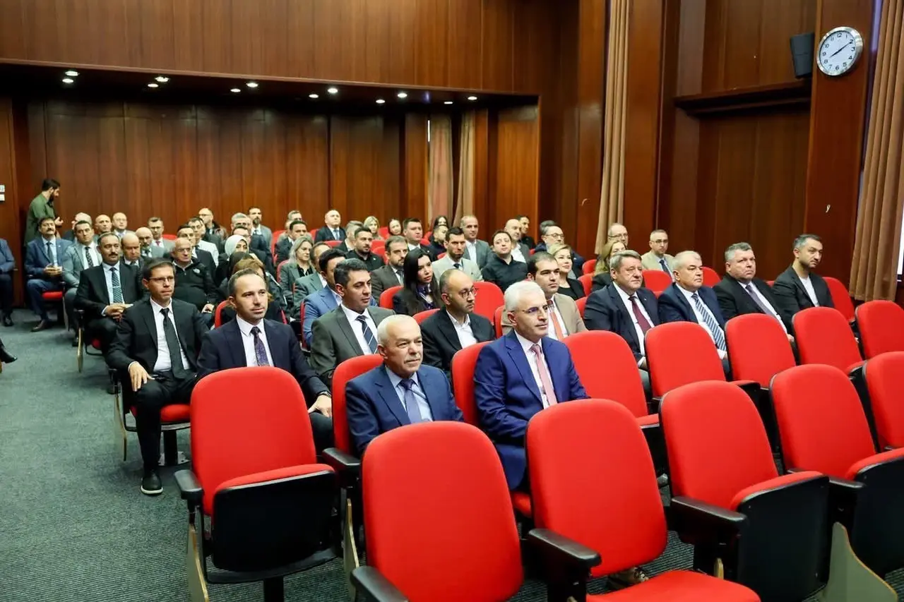 BUSKİ Genel Müdürü Subaşıoğlu, emekliye ayrıldı