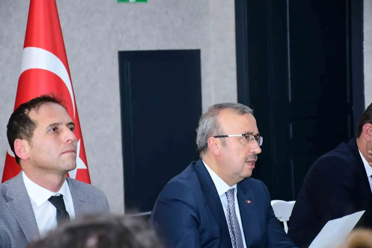 İl Millî Eğitim Komisyonu Toplantısı gerçekleştirildi