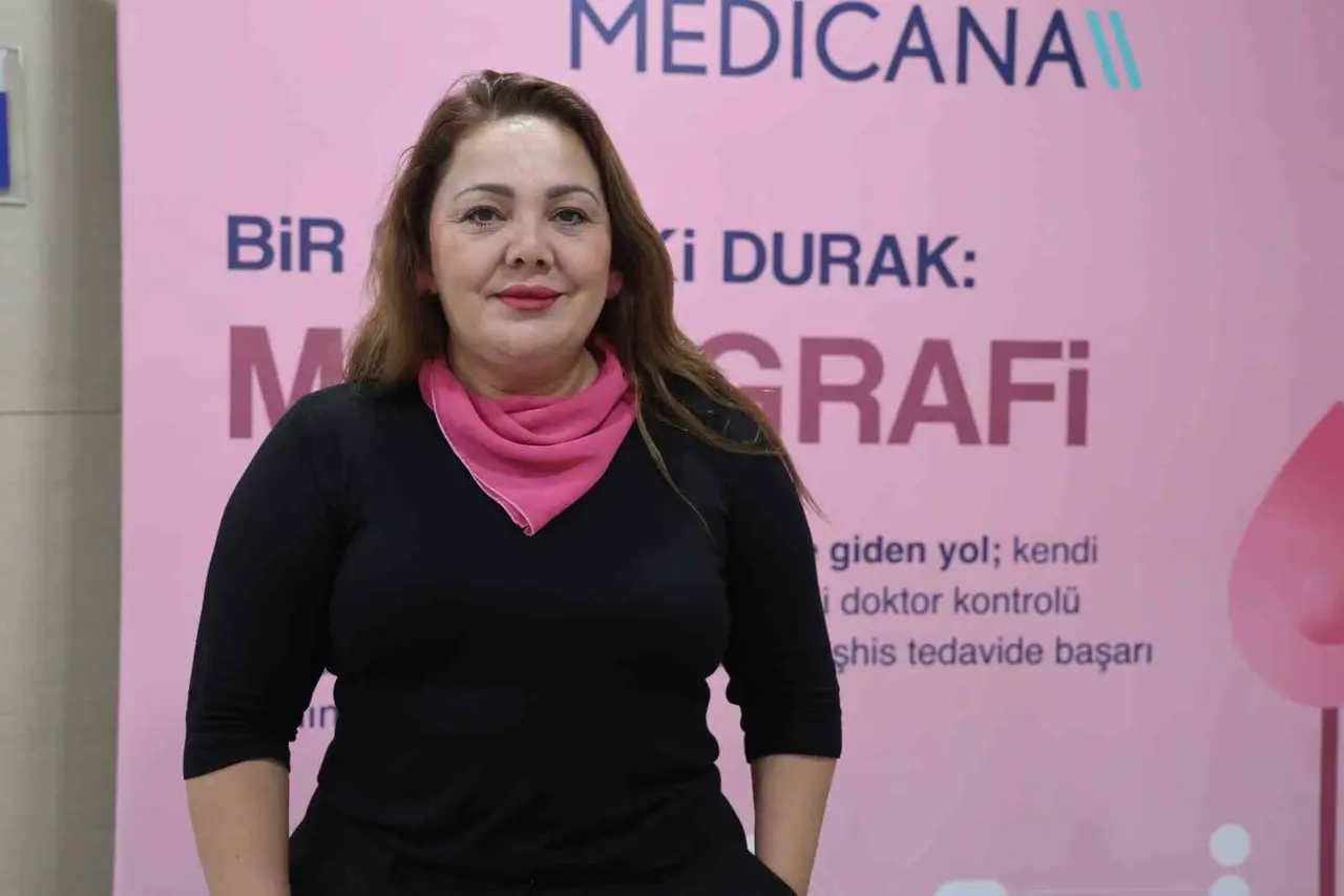 20’li yaşlarında meme kanserini yendi, şimdi kadınlara örnek oldu