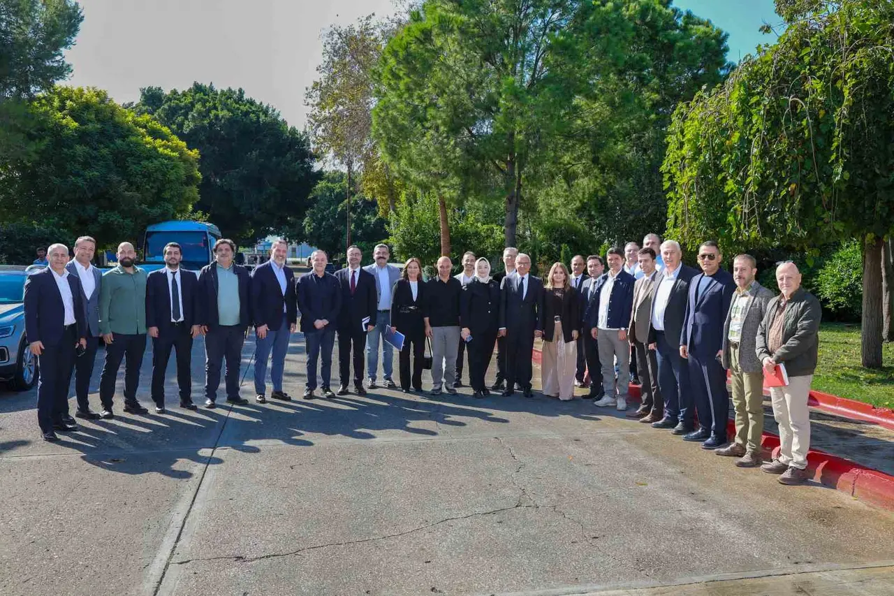 AOSB’de gıda, içecek ve tarım sektörü buluştu