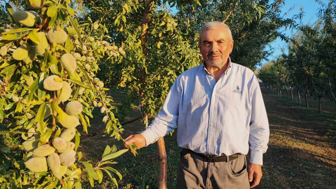 Almanya’da doktoru bahçe işleriyle uğraşmasını önerdi, o memleketine dönüp üretici oldu