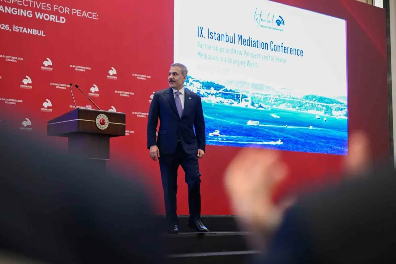 Dışişleri Bakanı Hakan Fidan: "Libya’da kalıcı çözüme yakınız"