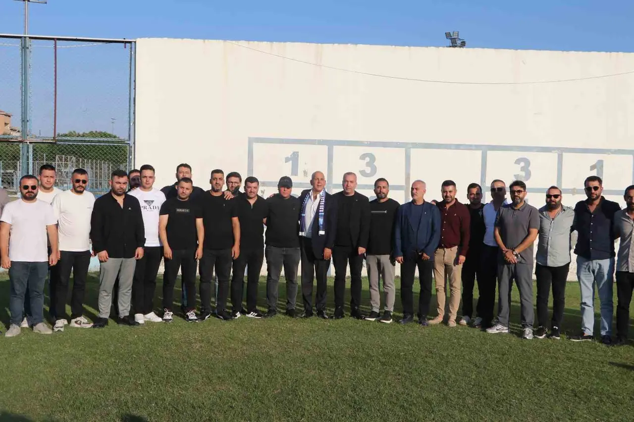 Montella 330 bin Euro’dan vazgeçti, Adana Demirspor teşekkür etti