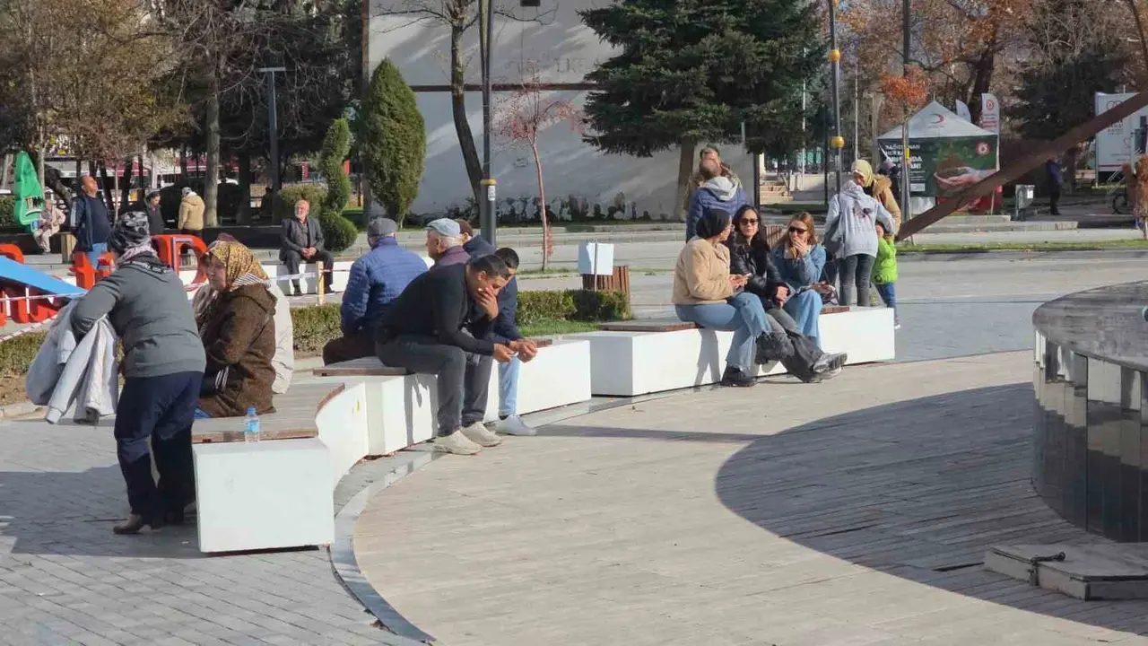 Kütahya, ’Türkiye’nin en mutlu 5’inci şehri’ oldu