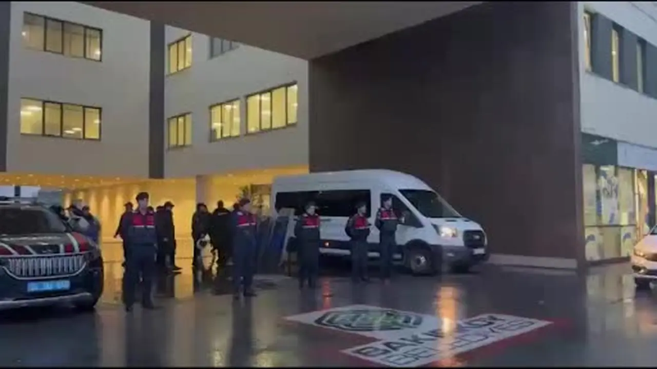 Bakırköy Belediyesine operasyon: 68 şüpheli hakkında gözaltı kararı