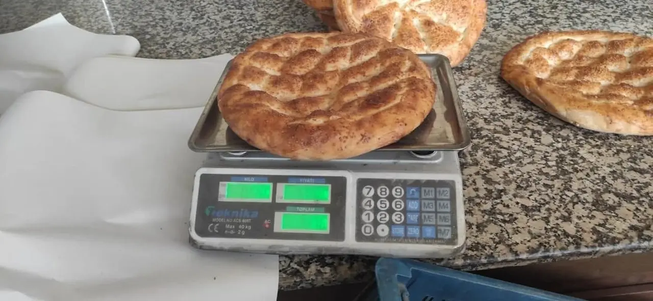 Ordu’da fırınlara sıkı denetim: 8 işletmeye ceza