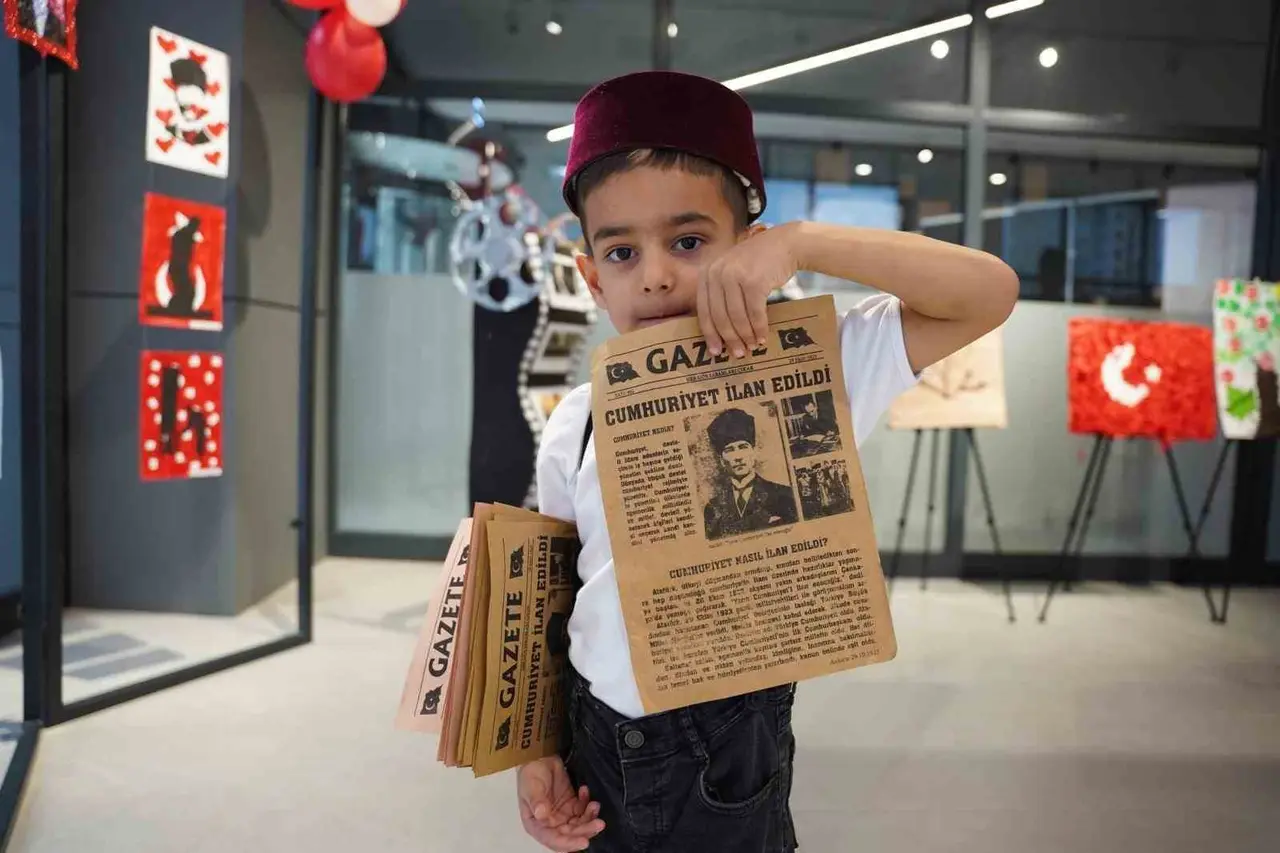 Cumhuriyet’in 103. yılı Tuzla’da kültür, sanat ve sporla kutlanıyor
