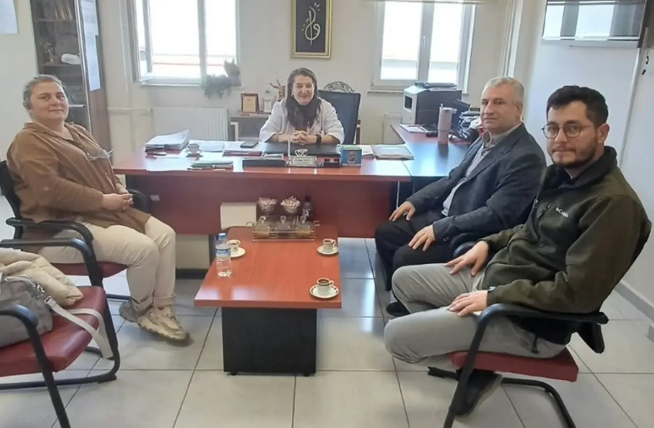 Tavşanlı’da öğrencilere vergi bilinci eğitimi