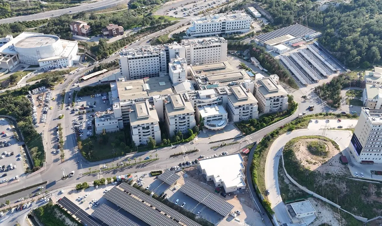 Mersin Üniversitesi Hastanesi 2026 yılında 1 milyondan fazla hastaya hizmet verdi