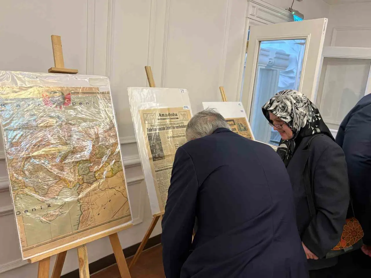 Kayseri’nin ticaret geçmişi fotoğraflarla anlatıldı