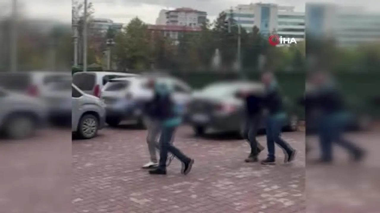 Silahlı kavgaya karışan 3 kişi tutuklandı