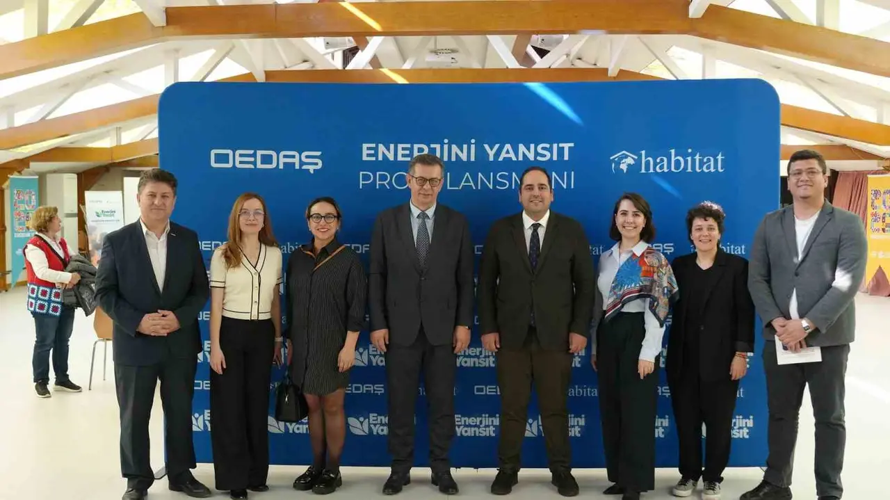 OEDAŞ ile Habitat Derneği’nden kadınlara ve çocuklara enerji eğitimi