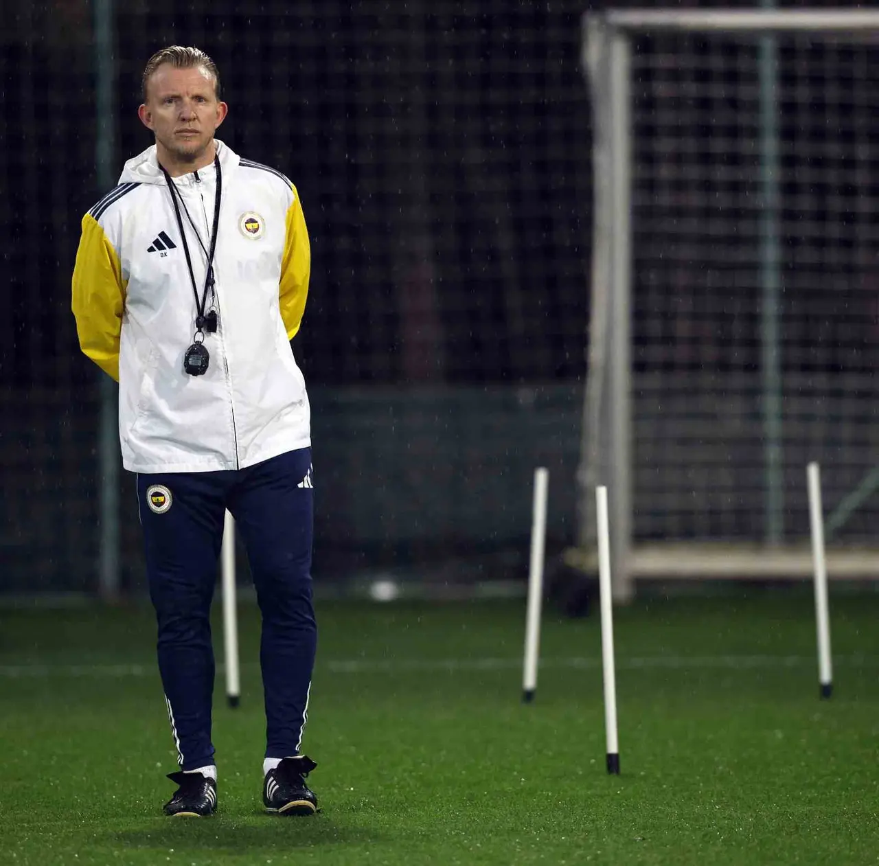 Fenerbahçe, Göztepe maçının hazırlıklarını tamamladı