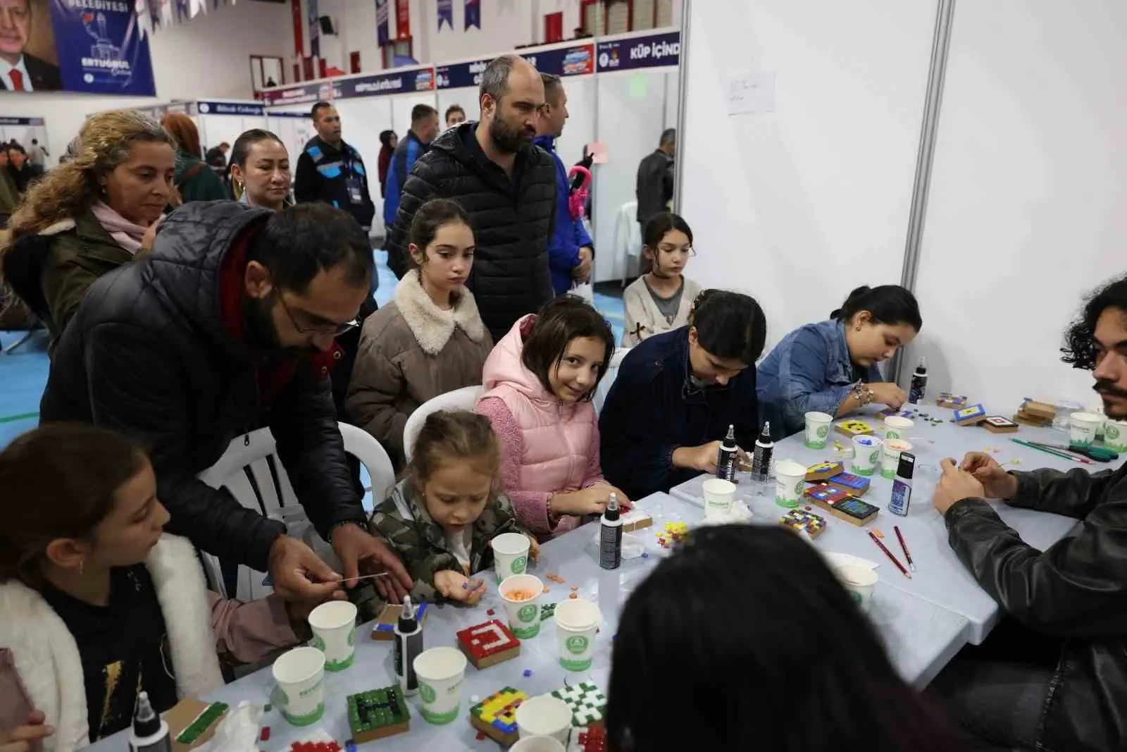 Bilimin ışığı Pursaklar’dan yükseldi