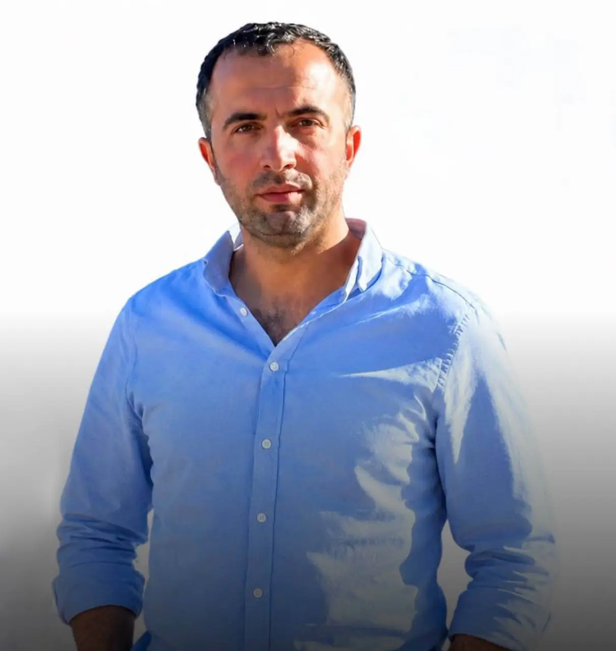 İnşaatta üzerine demir düşen işçi hayatını kaybetti