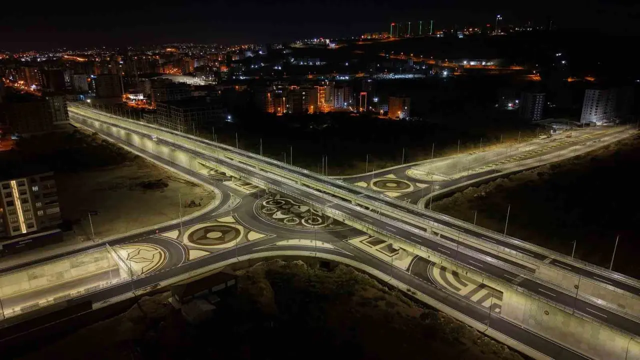 Dicle Elektrik’ten Şanlıurfa’daki LED dönüşümüne 102 milyon lirayı aşan yatırım