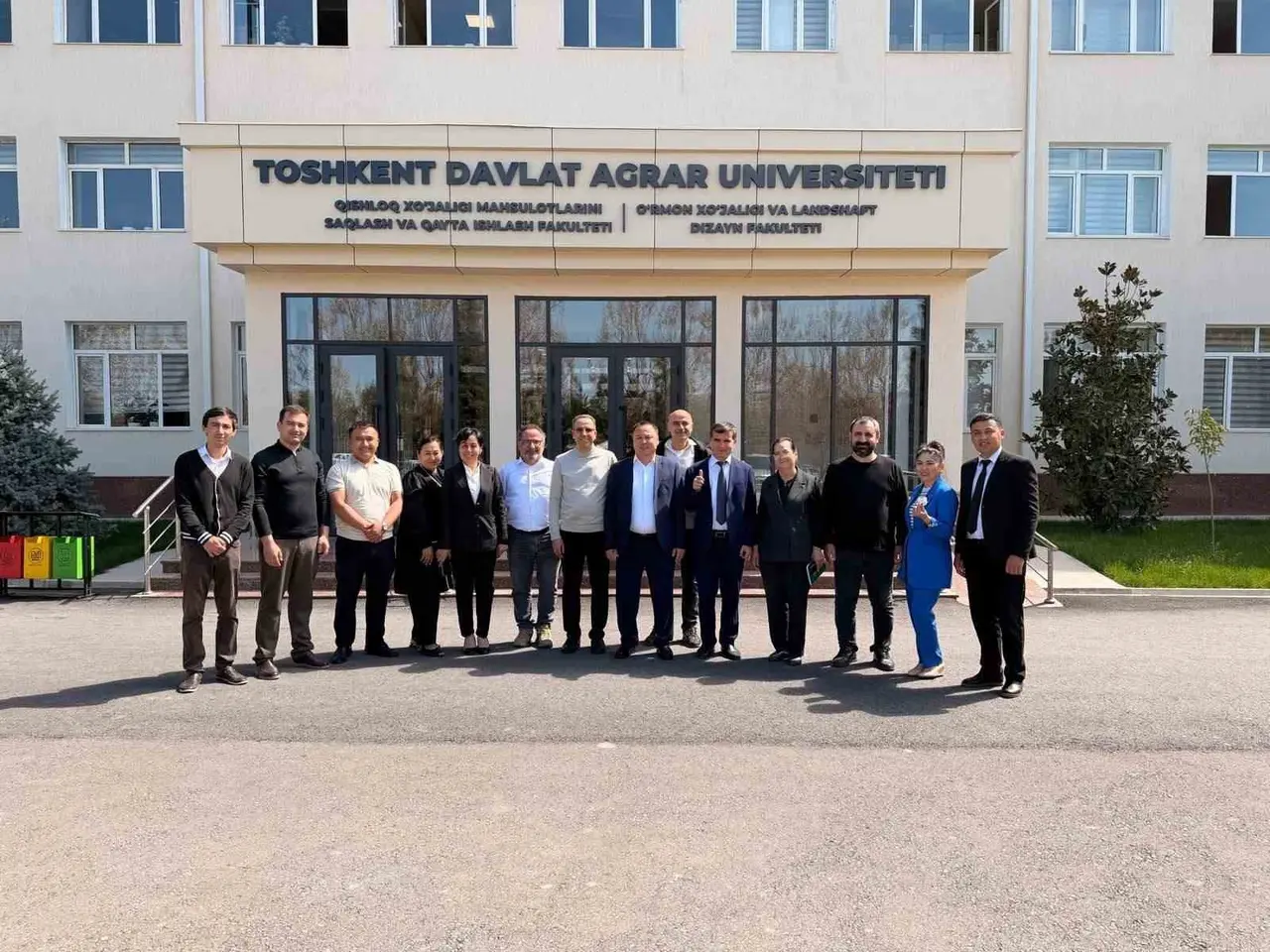 KBÜ akademisyenleri uluslararası Antep fıstığı araştırmasında yer alacak