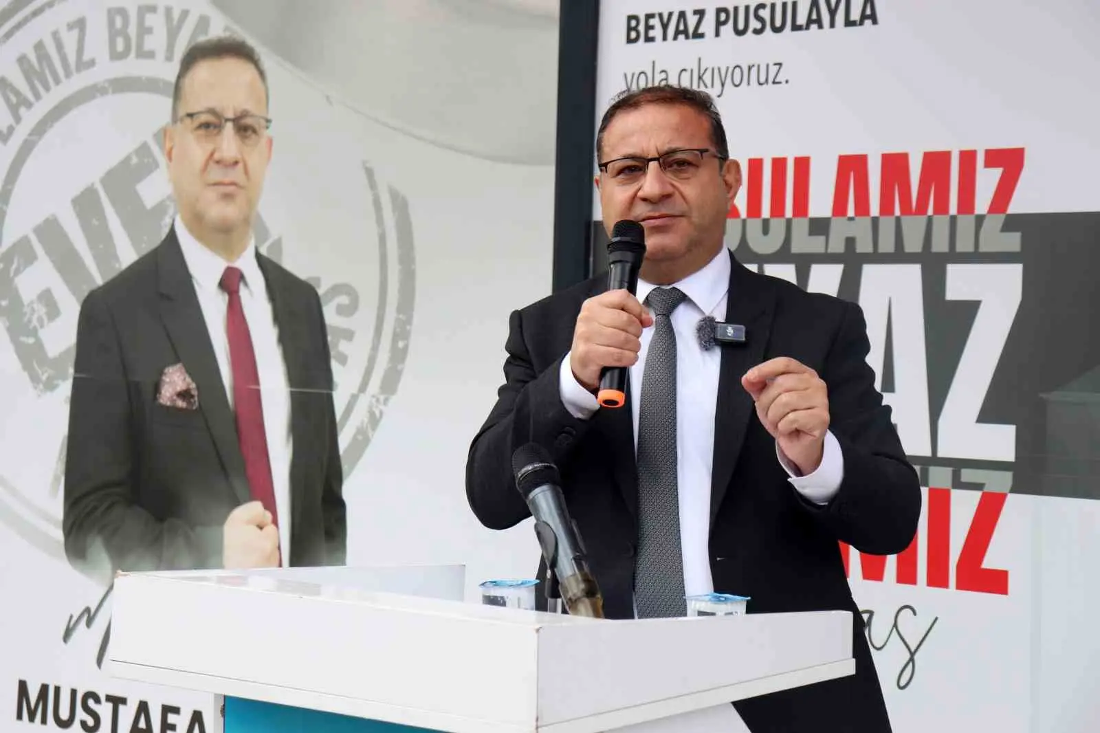 STSO Başkan Adayı Mustafa Eken: "Üyelerimiz arkamızdaysa biz güçlüyüz"
