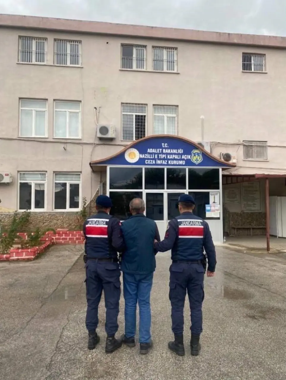 Aydın’da jandarmadan silah baskını: 1 tutuklama