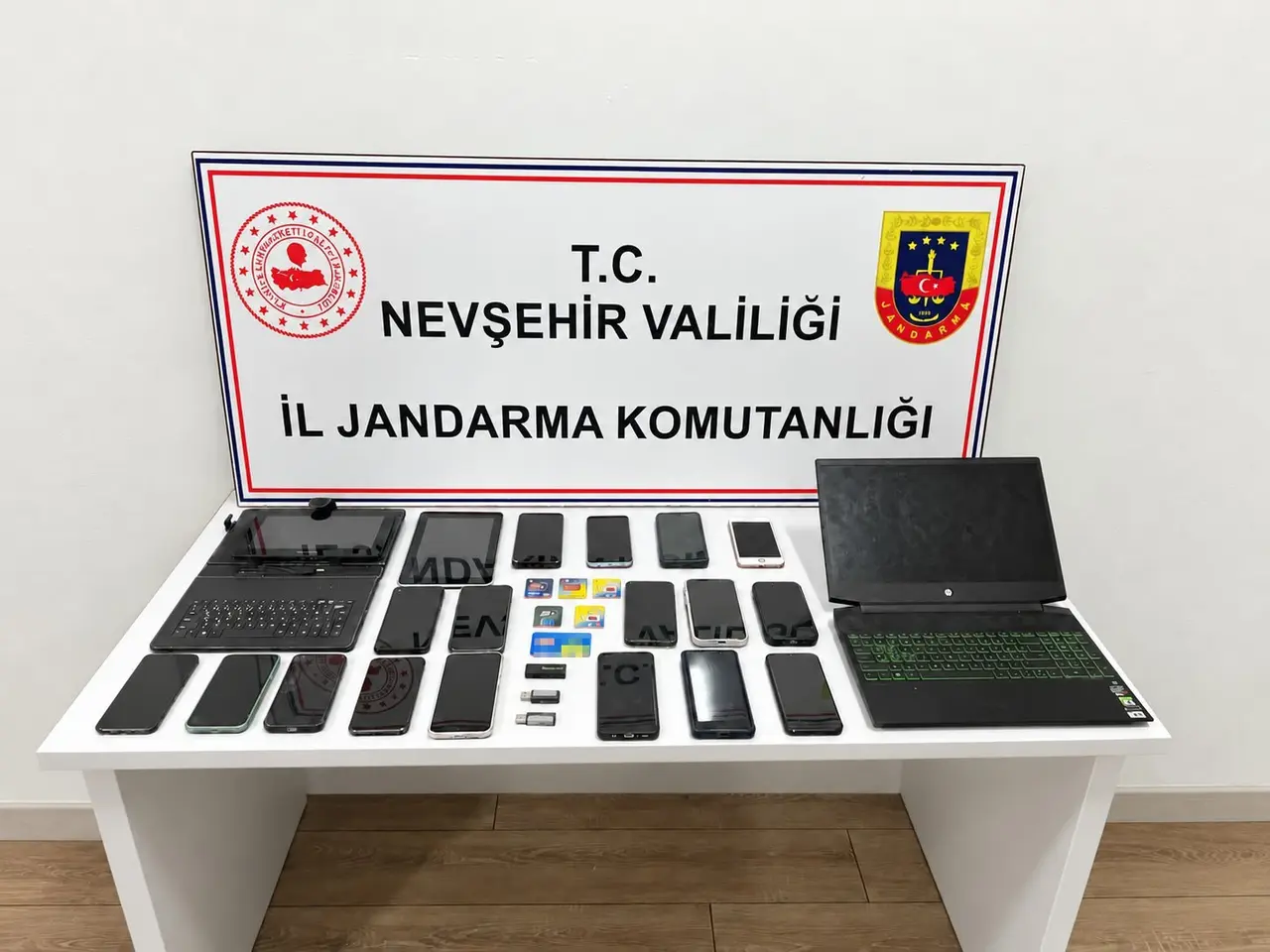 Elektrikli bisiklet dolandırıcılarına 10 ilde operasyon: 12 gözaltı