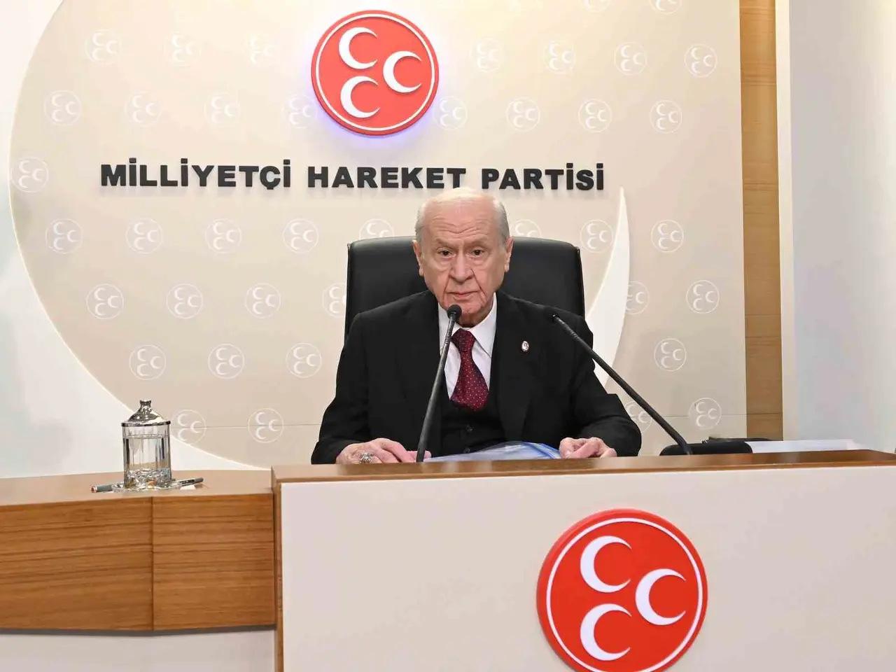 MHP’de İl Başkanları Toplantısı gerçekleştirildi