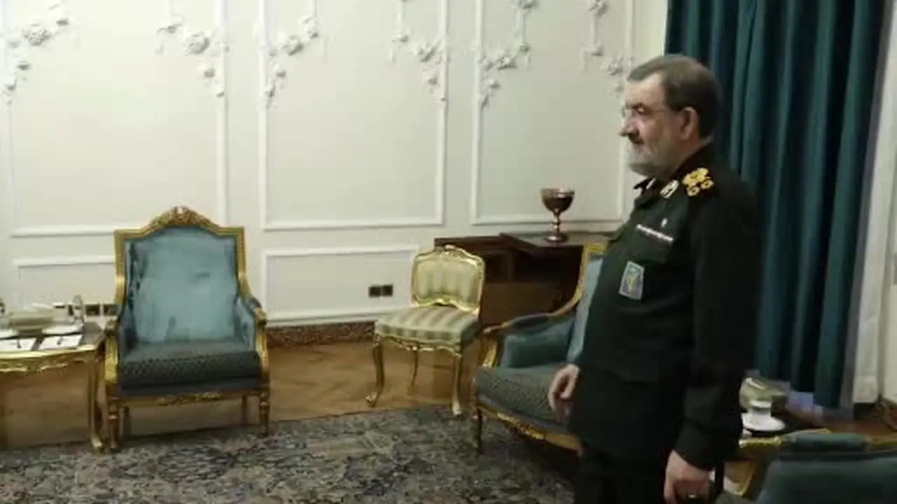 Pakistan Genelkurmay Başkanı Munir İran’da