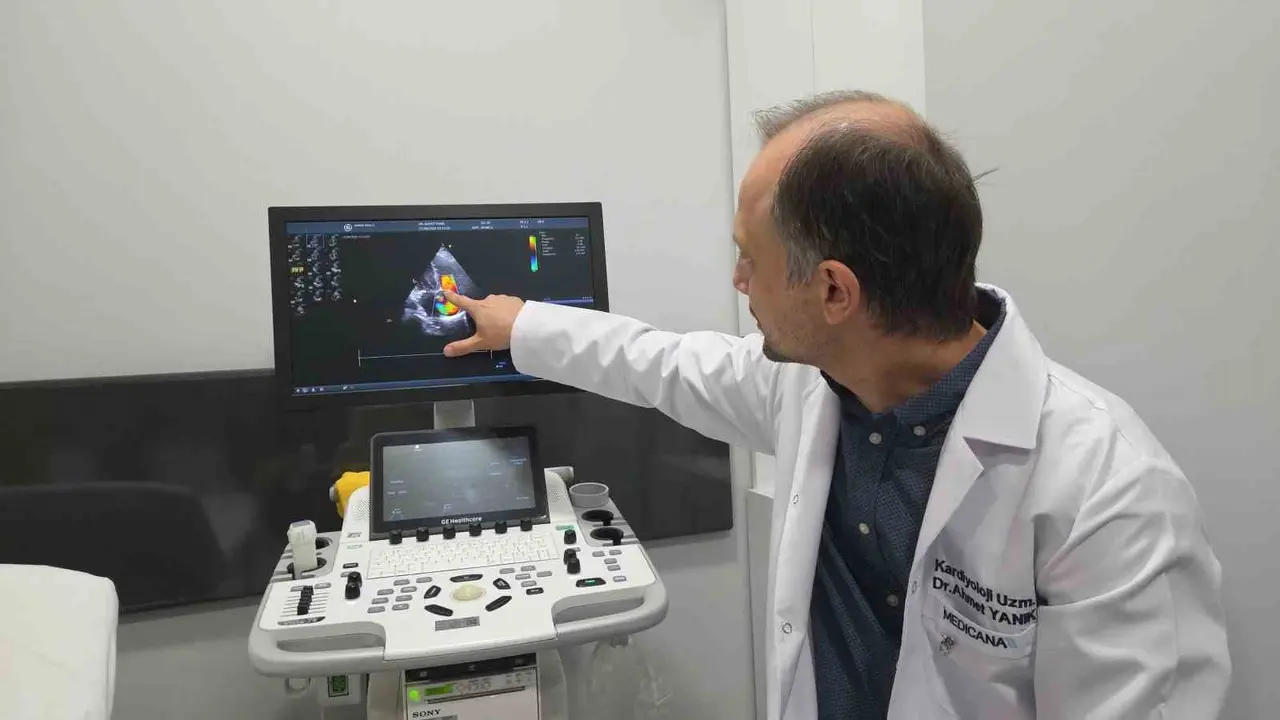 Kalp kapağı kaçağında yeni umut: "Triklip"