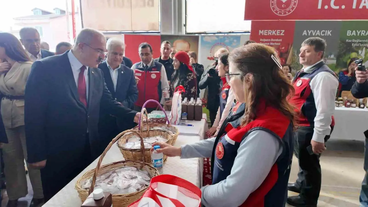 Üreticilere buzağılar için 3 bin adet sağlık seti dağıtılacak