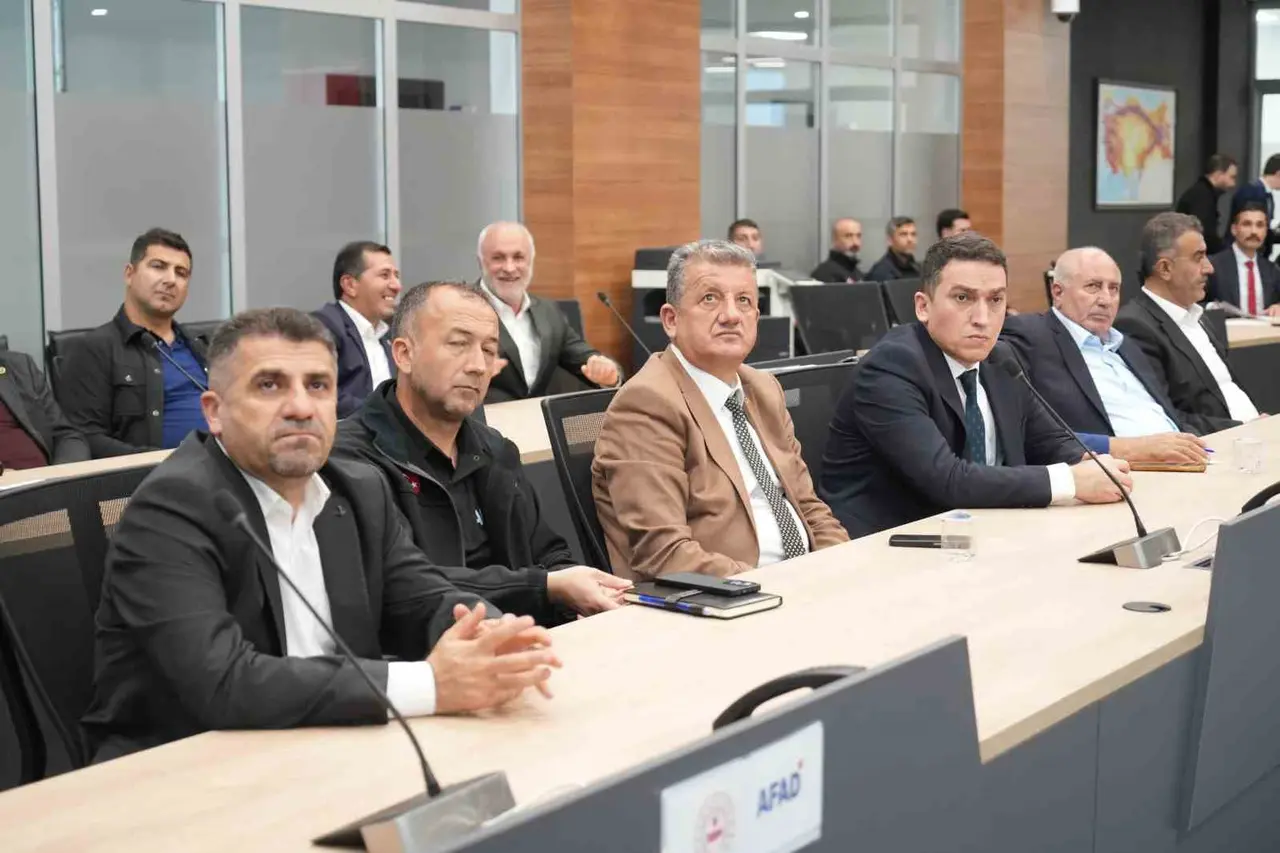 Muş’ta 40 milyar liralık yatırım programında fiziki gerçekleşme yüzde 60’a ulaştı