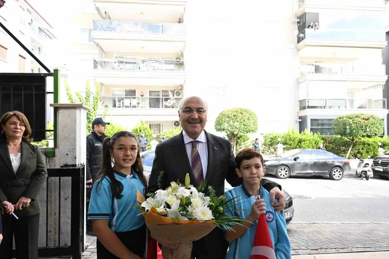 Müftü Ahmet Hulusi Efendi’nin kahramanlık mirası öğrencilere aktarılıyor