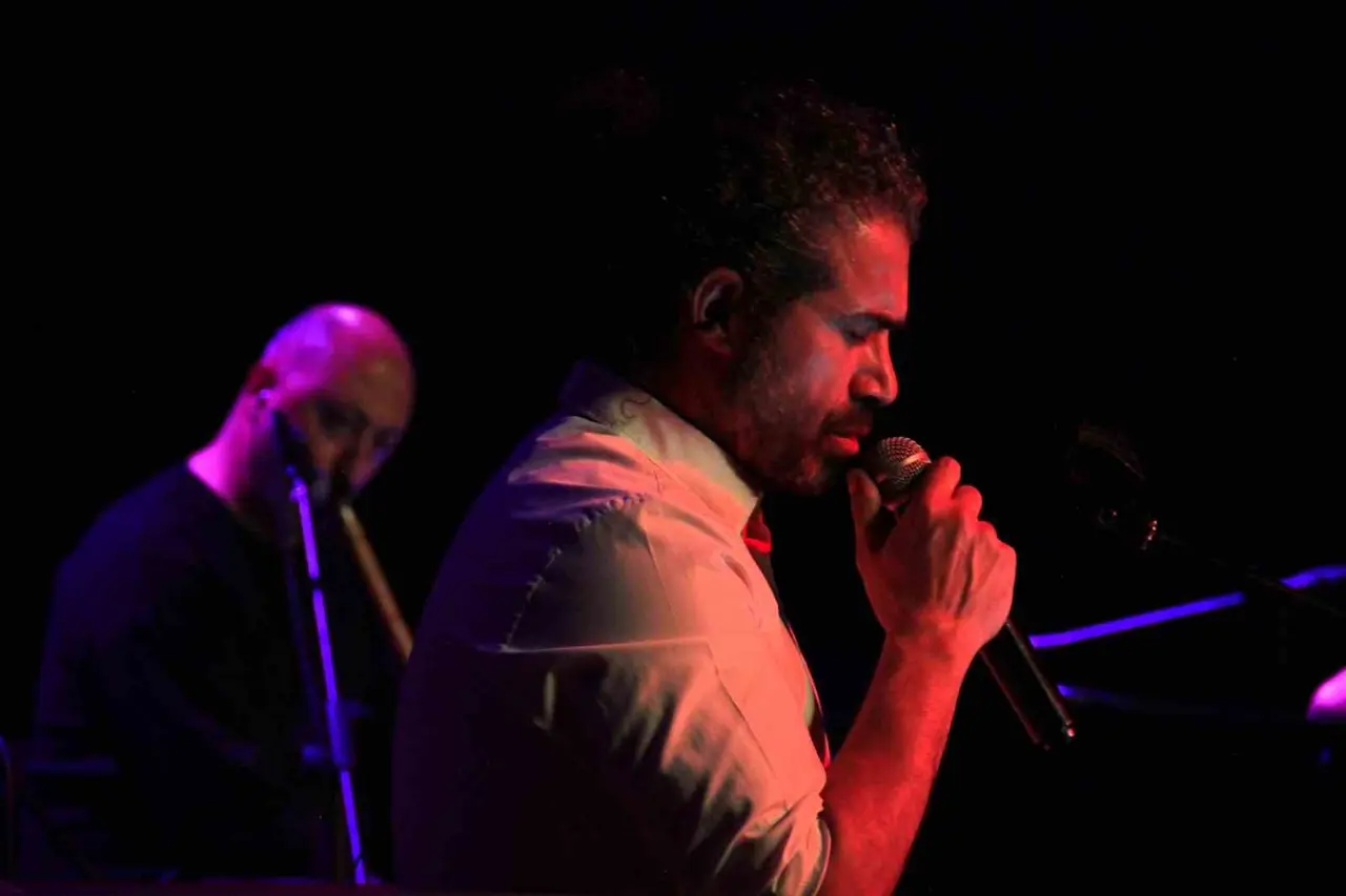 Manidar Grubu Eskişehir’de unutulmaz müzik ziyafeti verdi