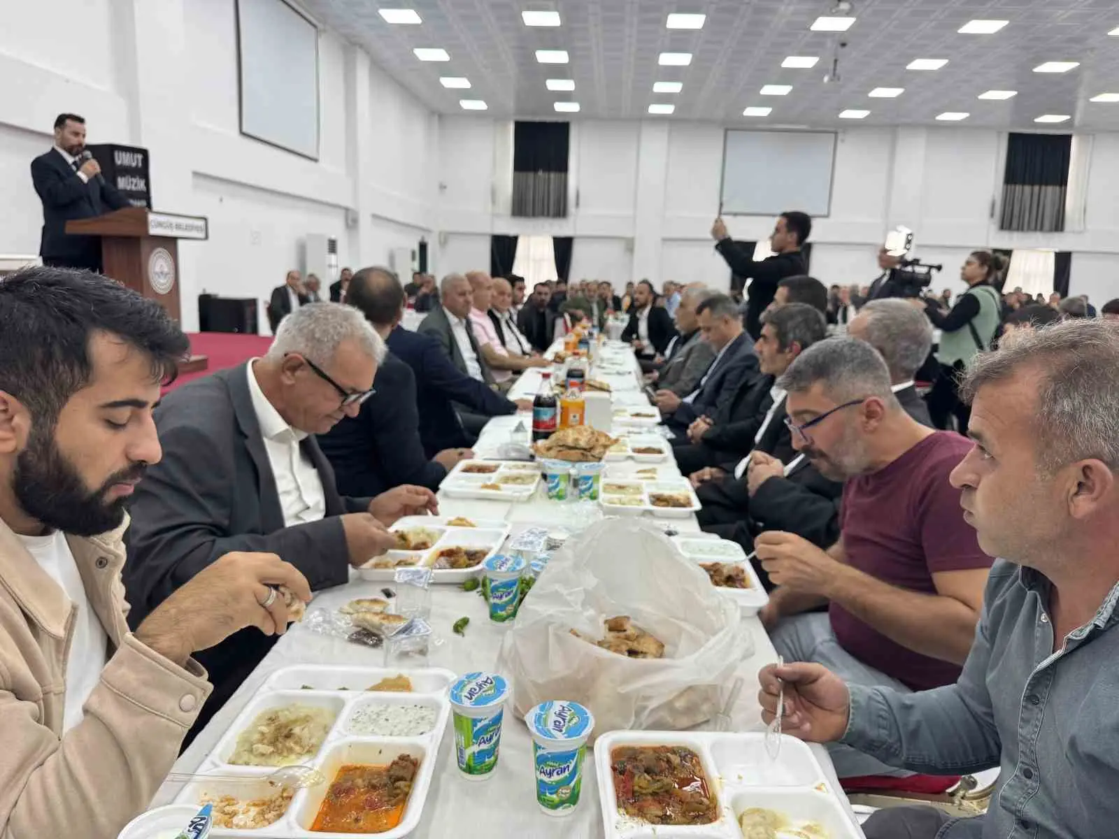 Alman Demokratlar Birliği Diyarbakır’da mevlit okuttu