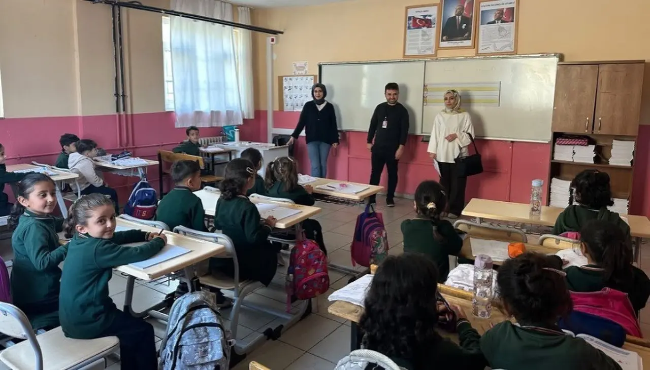 Şırnak’ta öğrencilerin işitme sağlığı için okullarda tarama başlatıldı