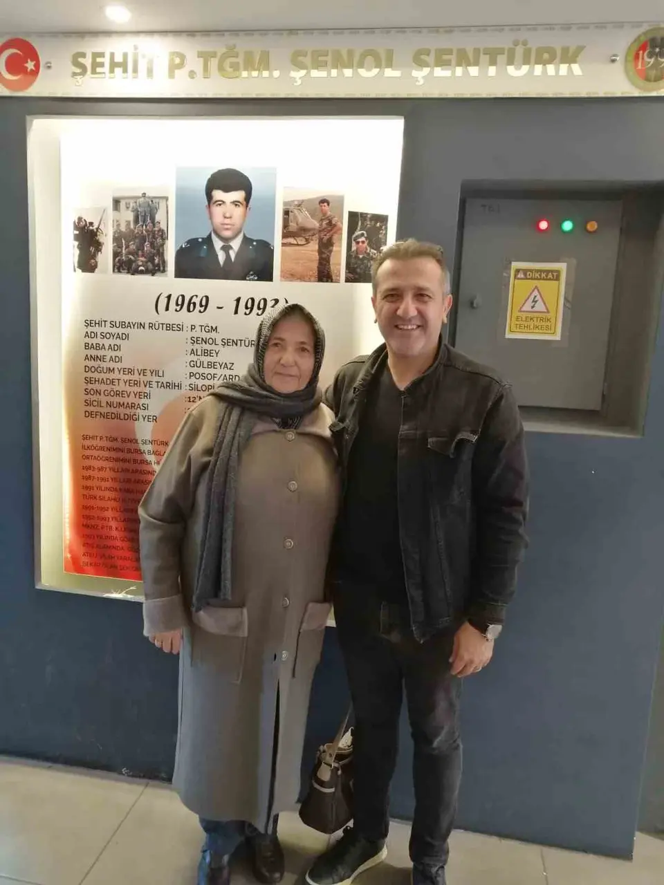 Şehit Teğmen Şenol Şentürk’ün hatırası iyilikle yaşatılıyor