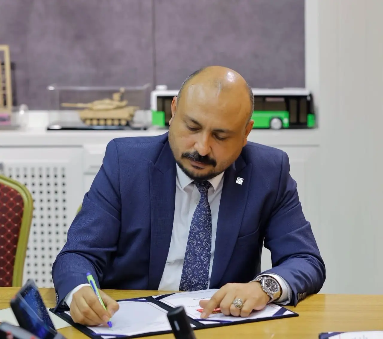 Büyükşehir2den afetlere dirençli gelecek için güç birliği