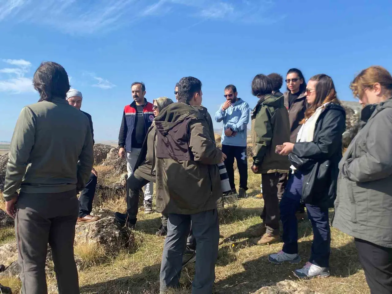 Adilcevaz’da ‘Arin Gölü Revize Çalıştayı’ düzenlendi